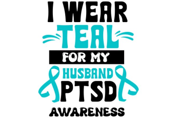 I Wear a Teal Tie for My Husband's Ptsd Awareness