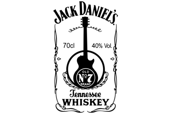 Jack Daniel's Tennessee Whiskey: A Tribute to the Legendary Brand