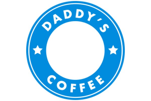 Daddy's Coffee: A Logo for a Cozy Cafe