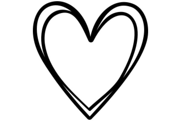 Simplistic Heart Design