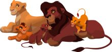 The Lion King's Family Adventure