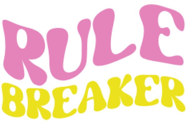 Rule Breaker: A Playful Guide to Challenging the Norms