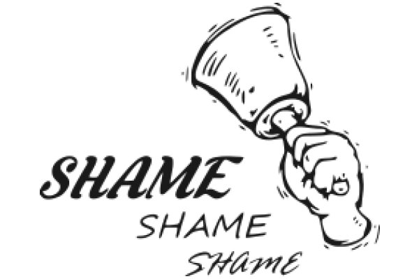 Shame Shame: A Graphic Illustration of a Scandal