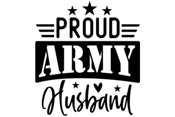 Proud Army Husband