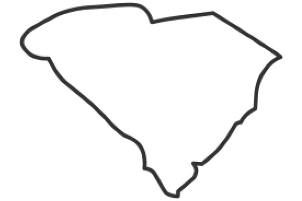 Simplistic Drawing of a State