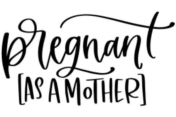 Pregnant as a Mother: A Playful Take on the Journey of Pregnancy