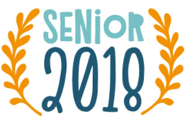 2018 Senior Year Commemorative Logo