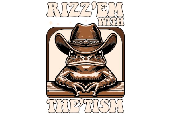 Rizz'em with the 'Tism: A Cowboy's Guide to Life