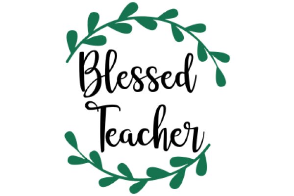 Blessed Teacher: A Symbol of Education and Spirituality