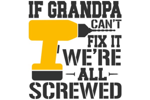 Grandpa's Fix-It Toolkit: A Guide to Screwdriving