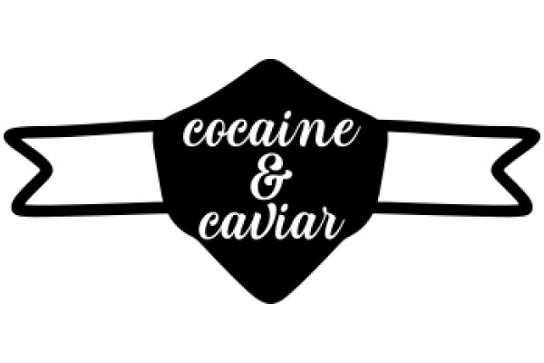 Cocaine & Cavalier: A Graphic Design