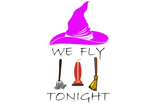 A Magical Night: We Fly Tonight