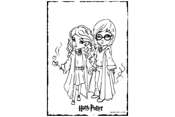 Harry Potter and the Curious Friendship