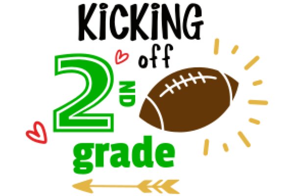 Kicking Off 2nd Grade with Football and Love