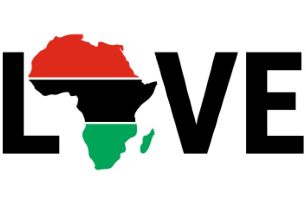 Love for Africa: A Symbol of Unity and Pride