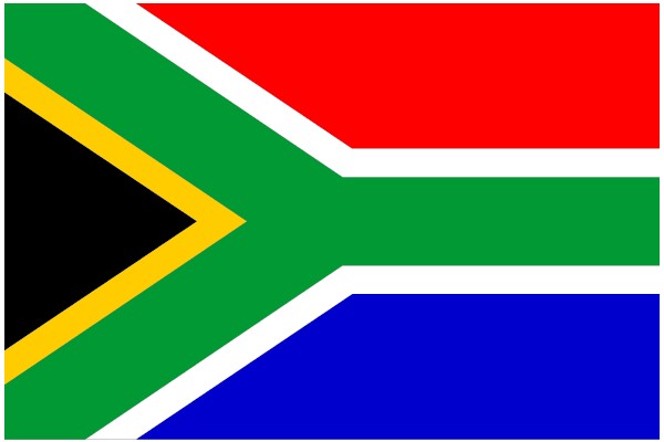 Vibrant South African Flag: A Symbol of Unity and Diversity