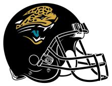 Black and Gold Football Helmet with Leopard Design