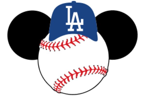 A Playful Blend of Baseball and Mickey Mouse