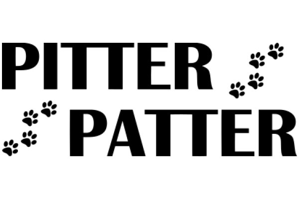 Pitter Patter: A Playful Take on Patterson's Iconic Logo