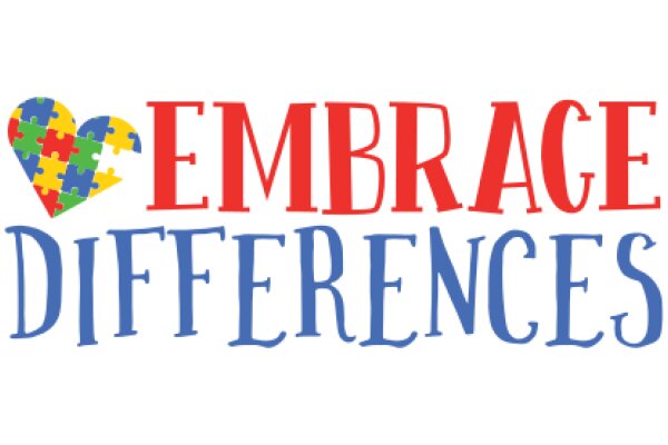 Embrace Differences: A Symbol of Inclusivity and Acceptance