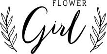 Flower Girl: A Symbol of Nature's Beauty and Feminine Strength