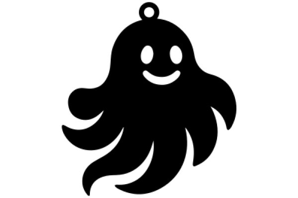 Stylized Octopus Emoji