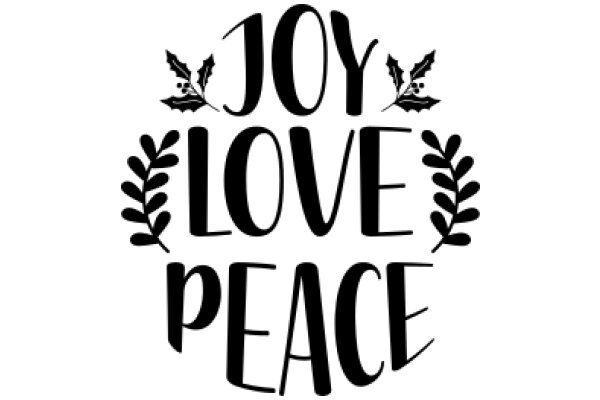 Joyful Peace: A Celebration of Love and Harmony