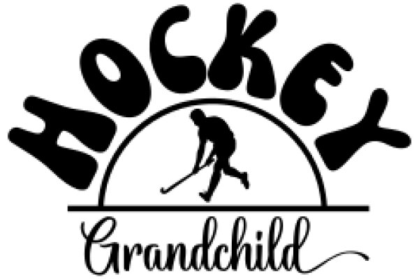 Hockey Grandchild: A Logo for a Family's Passion