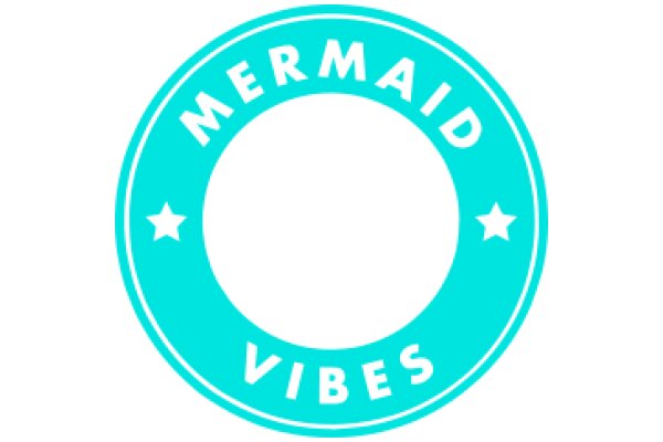 Vibrant Logo for a Mermaid-Themed Business