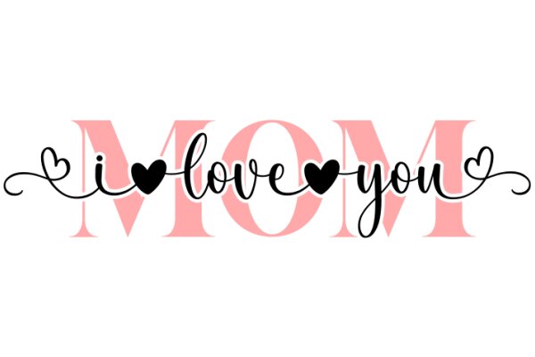 Mom, I Love You: A Heartfelt Message