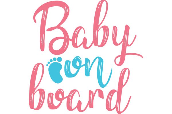 Baby on Board: A Playful Announcement of an Upcoming Arrival