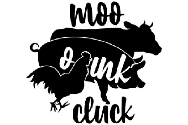 Moo, Drunk, and Cluck: A Playful Take on Farm Animals