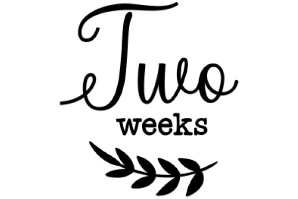 Two Weeks: A Journey of Transformation and Growth