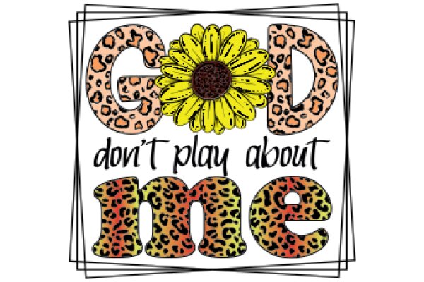 God's Love: A Playful Affirmation