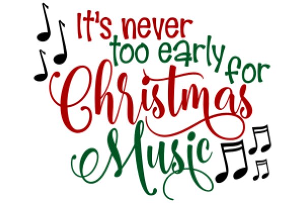 Holiday Musicality: A Festive Quote on Christmas Music