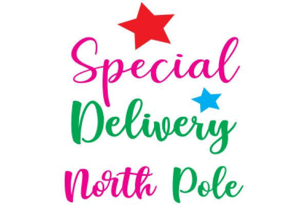 Celebrating the Magic of Special Delivery and North Pole