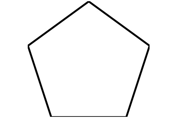 A Simple Geometric Shape: The Hexagon