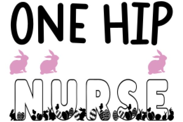 One Hip Nurse: A Playful Take on the Medical Profession