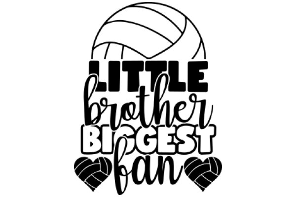 Little Brother's Biggest Fan: A Tribute to Volleyball