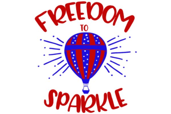 Freedom to Sparkle: A Symbol of Independence and Celebration