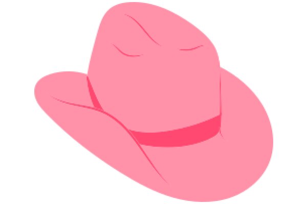 A Soft Pink Cowboy Hat