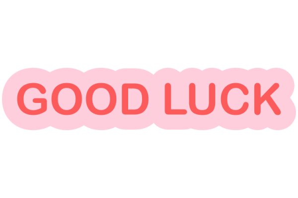 Good Luck: A Symbol of Encouragement and Support