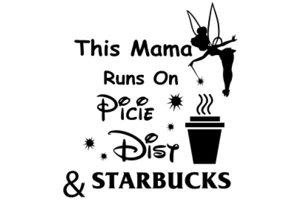 A Whimsical Tribute to the Magic of Coffee and Starbucks