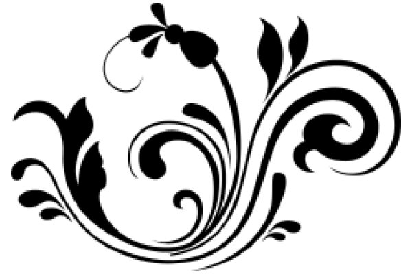 Stylized Floral Design