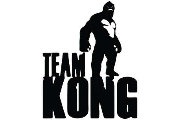 Team Kong: The Silhouette of a Legendary Monster