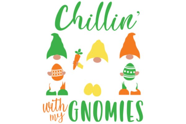 Chillin' with Gnomies: A Cozy Guide to Gnome Gardening