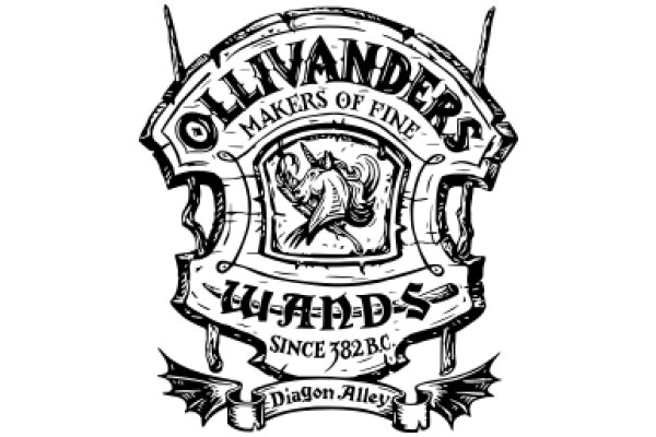 Oliver's Wands: Handcrafted Magic from the Diagon Alley