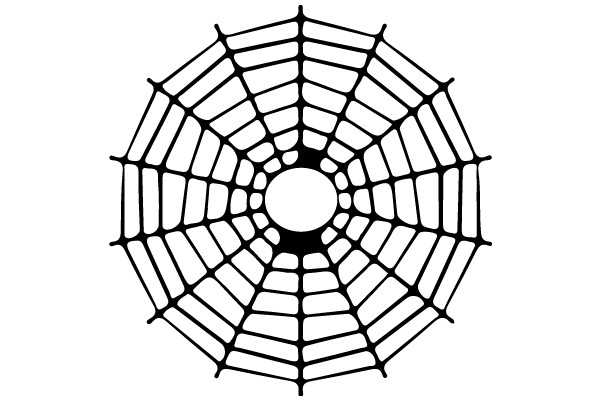 Spider Web Design