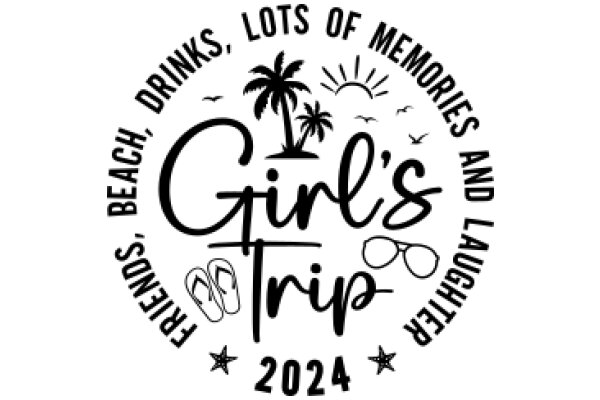 Girl's Trip 2024: A Year of Memories, Laughter, and Beachside Adventures