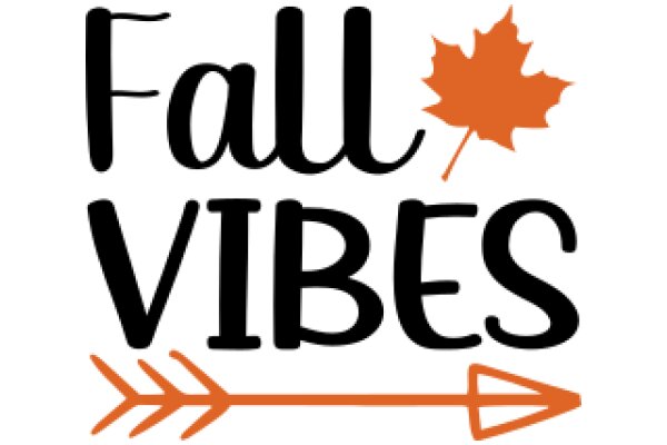 Autumn Vibes: A Graphic Design Showcasing the Spirit of Fall